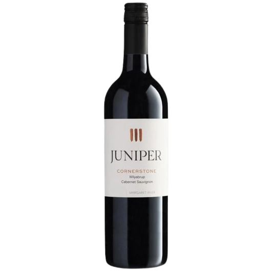Juniper Cornerstone Wilyabrup Cabernet Sauvignon  2018 (12 Bottles)