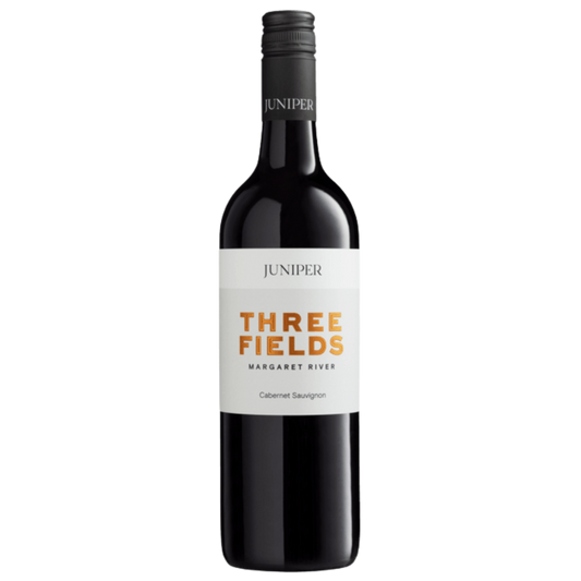 Juniper Three Fields Cabernet Sauvignon 2022 (12 Bottles)