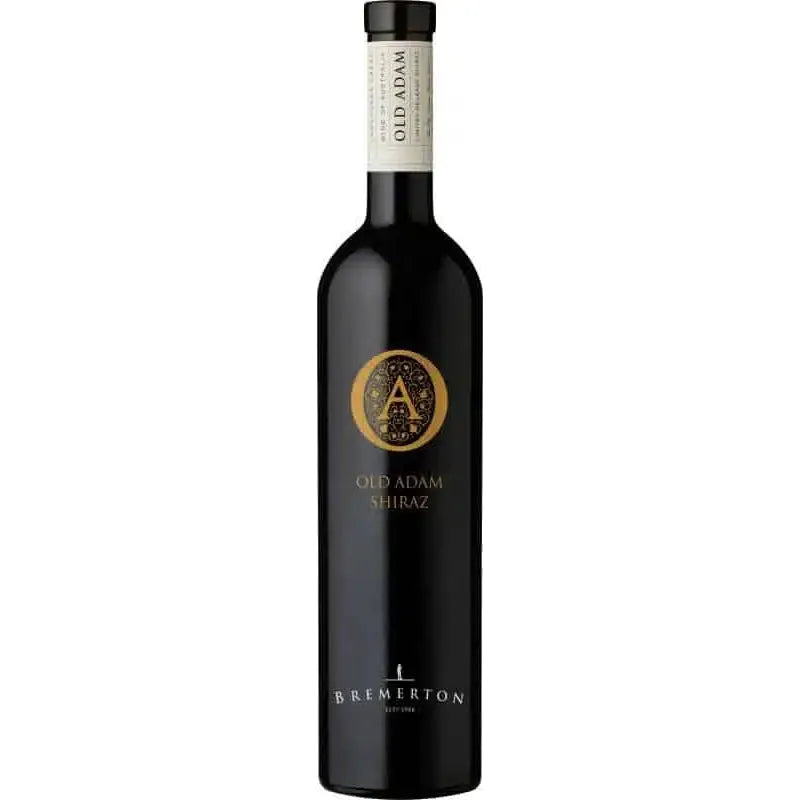 Bremerton ‘Old Adam’ Shiraz, Langhorne Creek (VF) 2019 (12 Bottles)