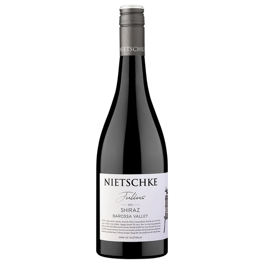 Nietschke Julius Shiraz 2022 (6 Bottles)