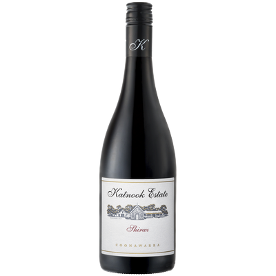 Katnook Estate Shiraz 2021 (12 bottles)