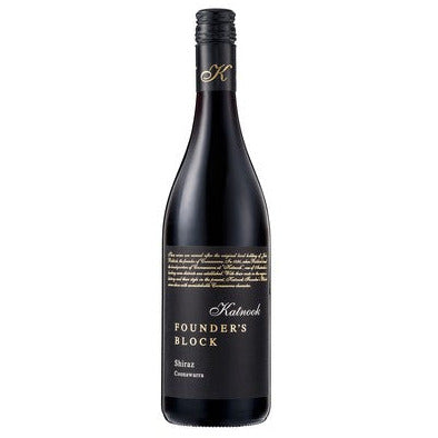 Katnook Founders Block Shiraz 2021 (12 bottles)