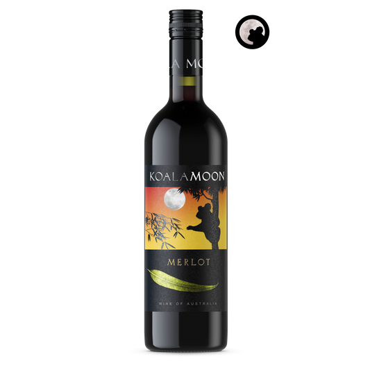 Koala Moon Merlot NV (12 Bottles)