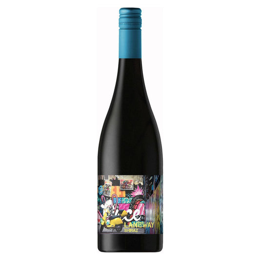 Lane Way Shiraz 2021 (12 Bottles)