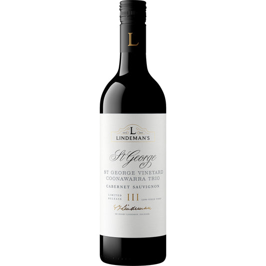 Lindeman's St George Cabernet Sauvignon  (12 Bottles)
