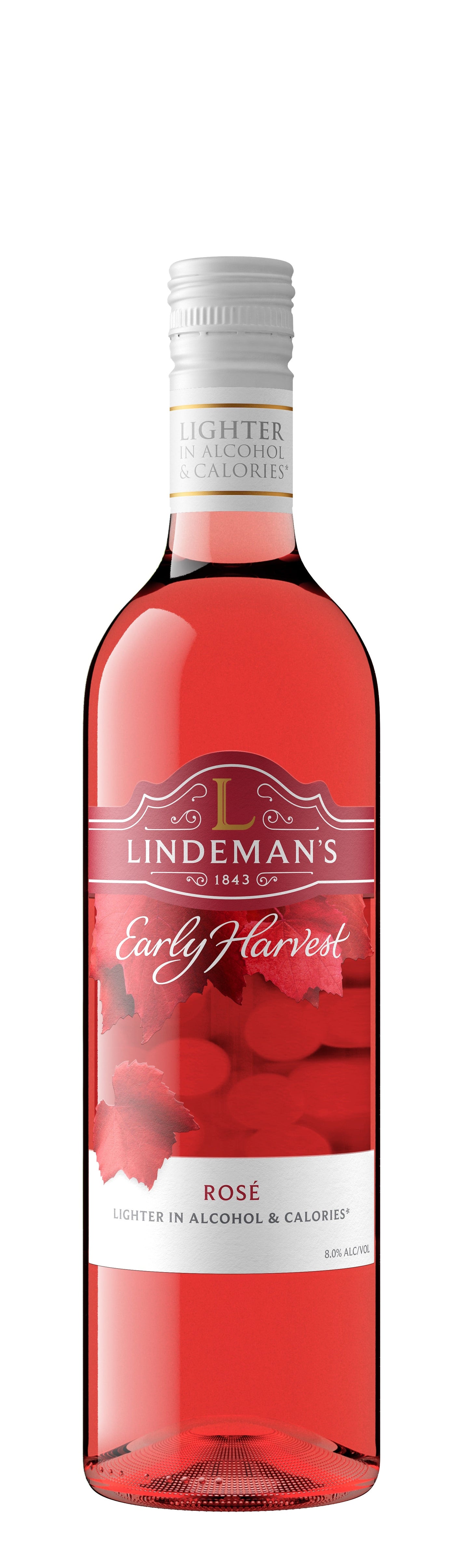 Lindermans Early Harvest Rose  (12 Bottles)