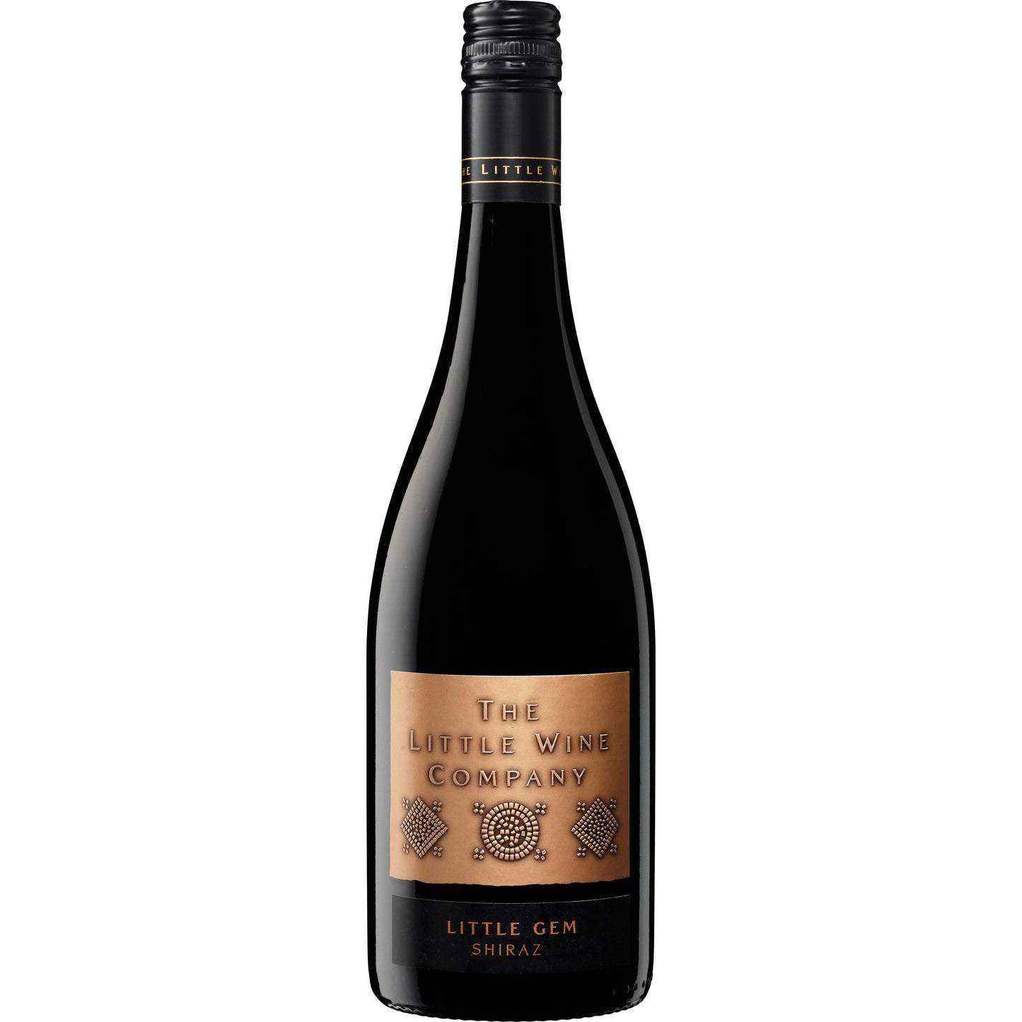 Little Gem Shiraz 2018 (12x750ml)