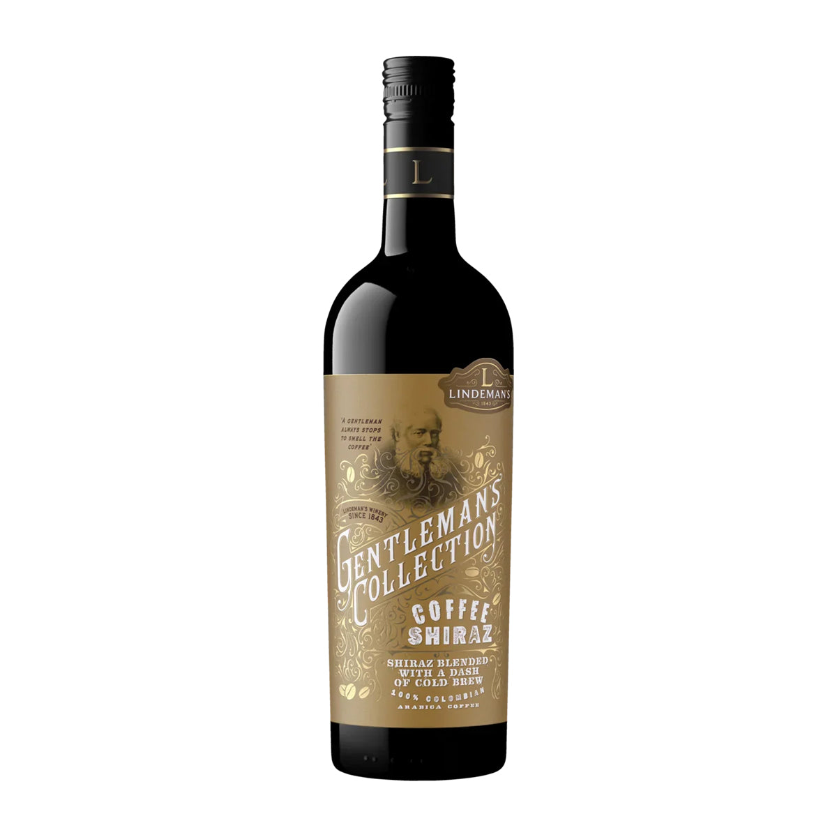 Lindeman's Gentlemans Collection Coffee Shiraz (12 Bottles)