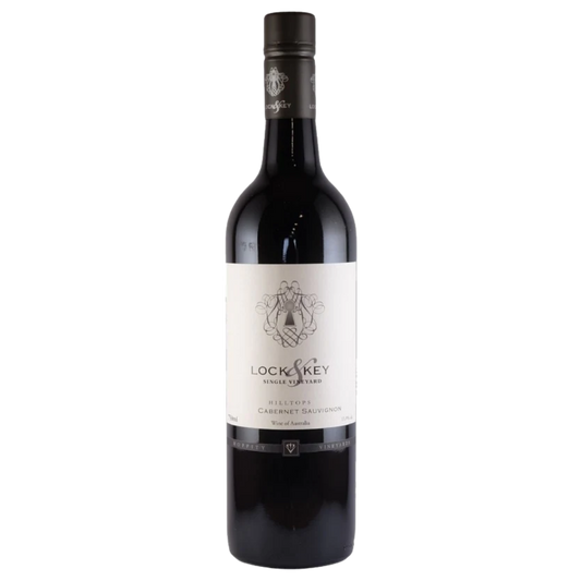Lock and Key Cabernet Sauvignon 2021 (12 Bottles)