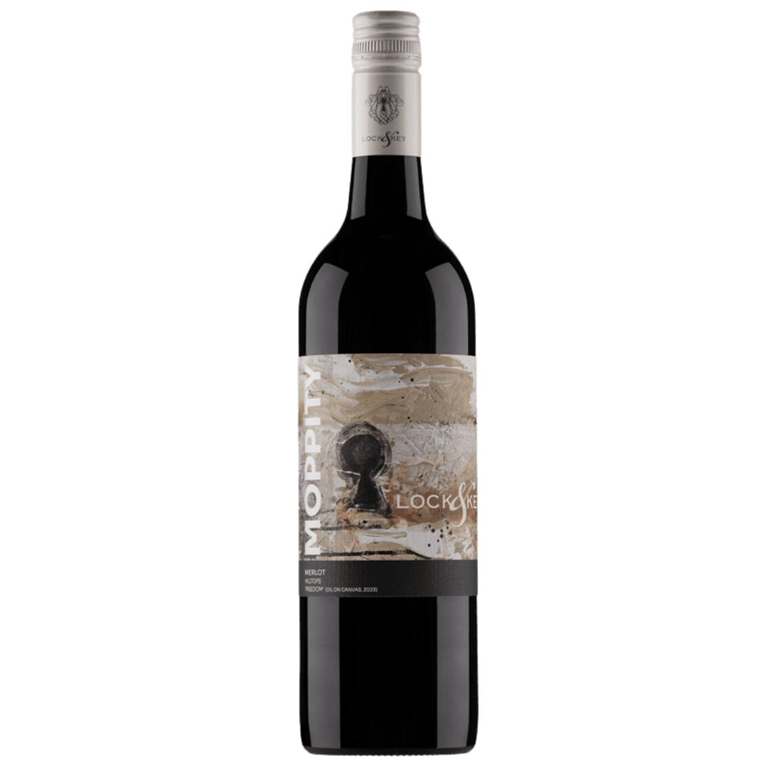 Lock and Key Merlot 2022 (12 Bottles)