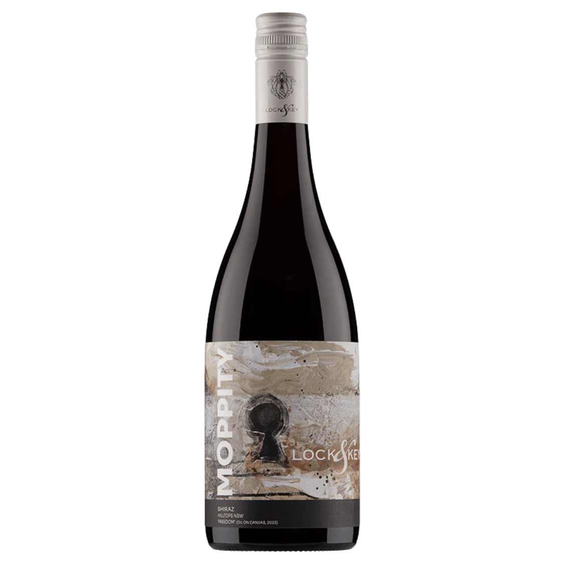 Lock and Key Shiraz 2022 (12 Bottles)