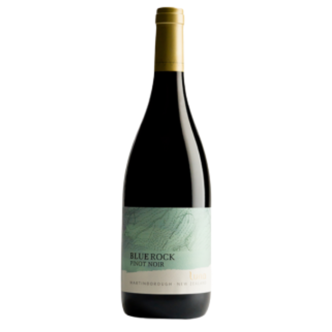 Luna Single Vineyard Pinot Noir Blue Rock 2019 (6 Bottles)