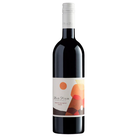 Madfish Cabernet Merlot 2021 (12 Bottles)