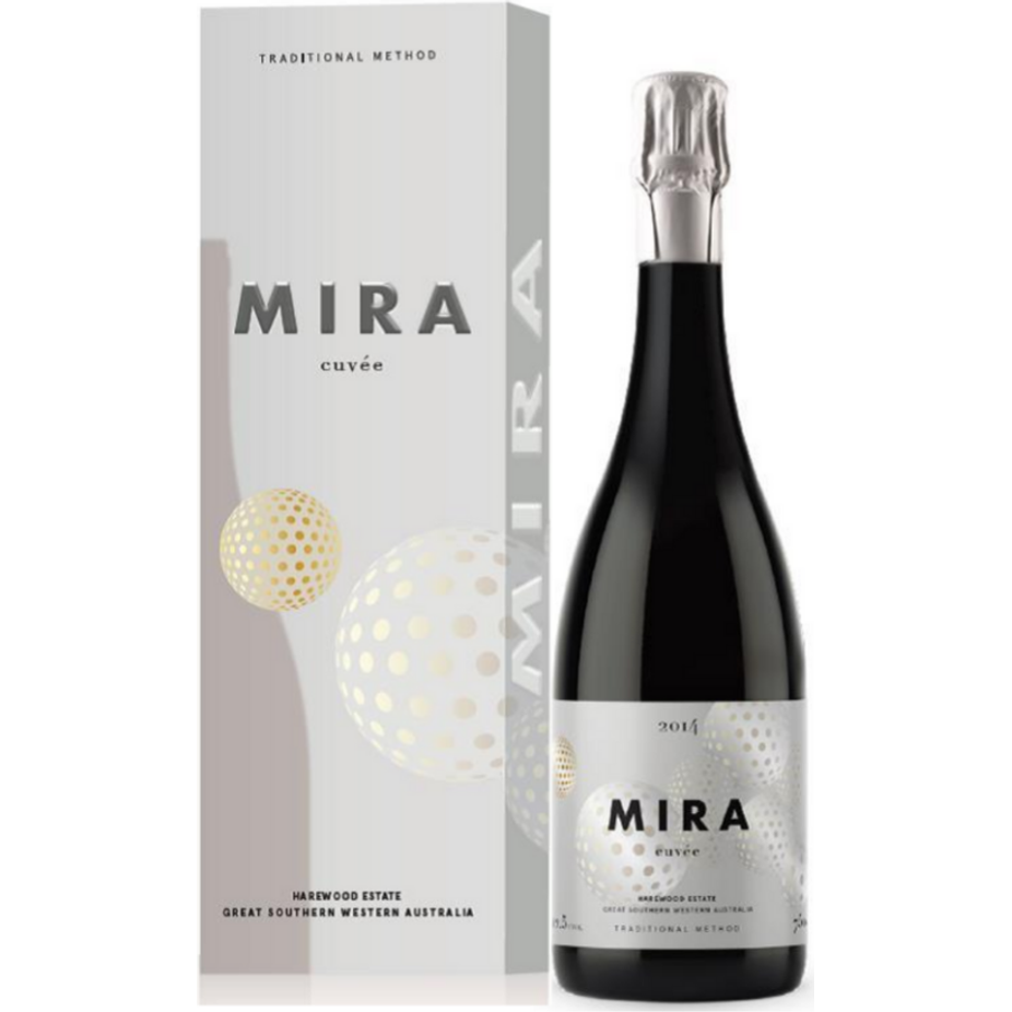 Harewood Sparkling "Mira" with Gift Cartons (6x750ml)