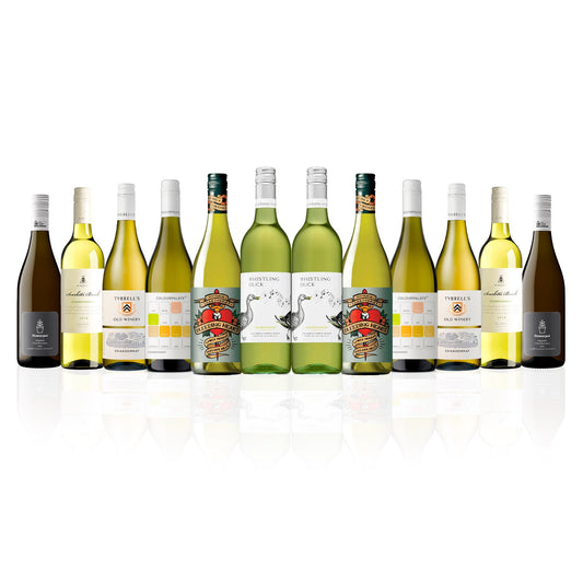 Chardonnay Lovers Mix .1 (12 Bottles)