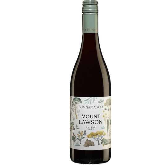 Mount Lawson Shiraz 2022 (12 bottles)