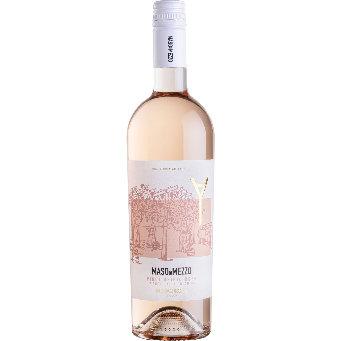 Maso di Mezzo Rose 2020  (6x750ml)