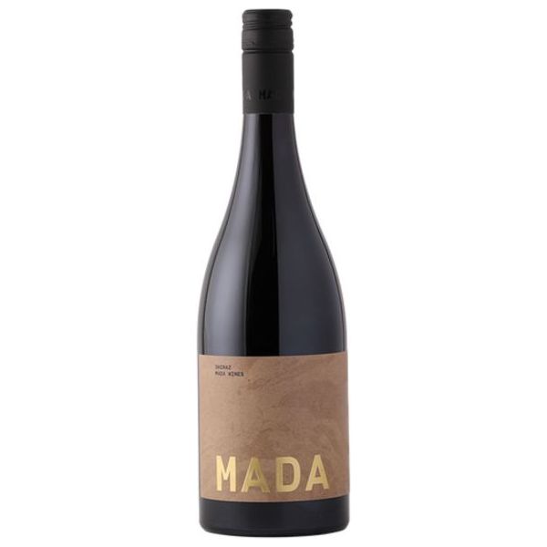 Mada Wines Shiraz 2022 (12 bottles)