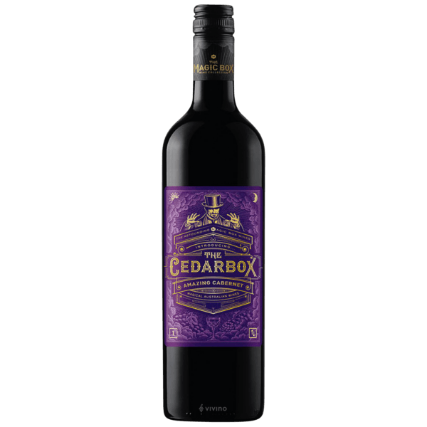 Magic Box Collection Amazing Cabernet 2019 (6 bottles)