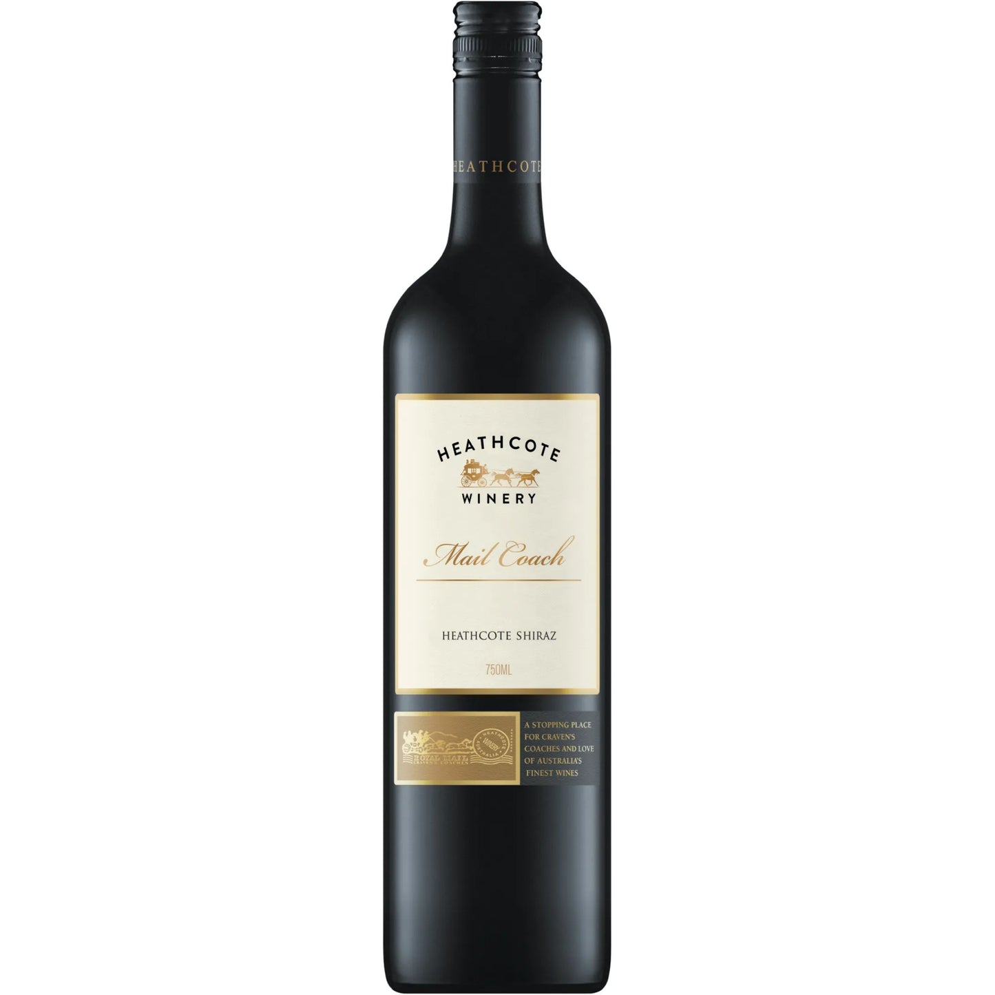 Heathcote Winery Mail Coach Shiraz 2022 (12 Bottles)