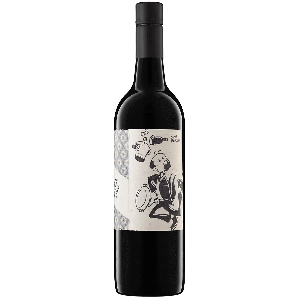 Mollydooker Maitre D Cabernet Sauvignon 2021 (12 bottles)