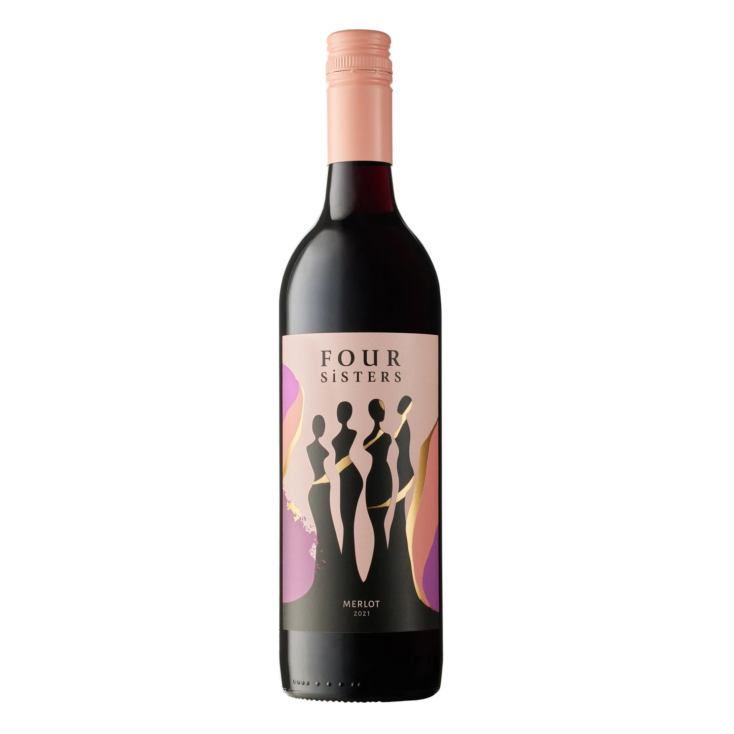 Four Sisters Merlot 2021 (12 Bottles)