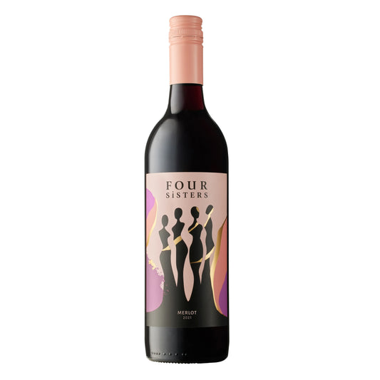 Four Sisters Merlot 2021 (12 Bottles)