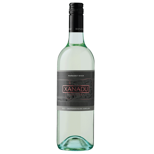Xanadu Vinework Sauvignon Blanc Semillon 2023 (12 Bottles)