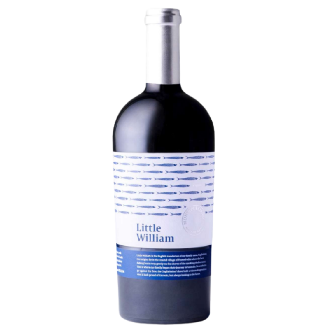 Mino + Co Little Williams Series Montepulciano 2016 (6 Bottles)