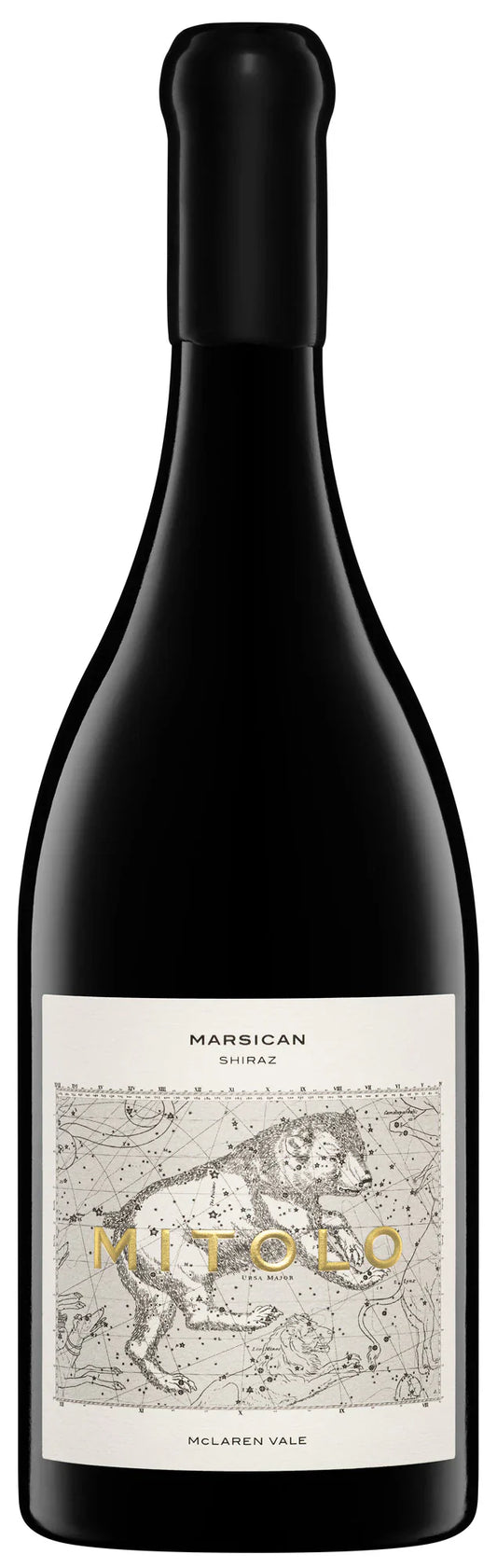 Mitolo 'Marsican' Shiraz,  McLaren Vale 2019 (12 bottles)