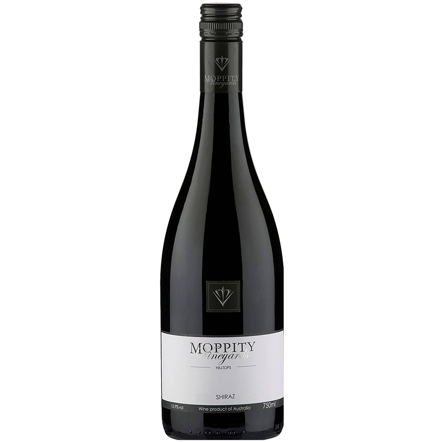 Moppity Shiraz 2021 (12 Bottles)