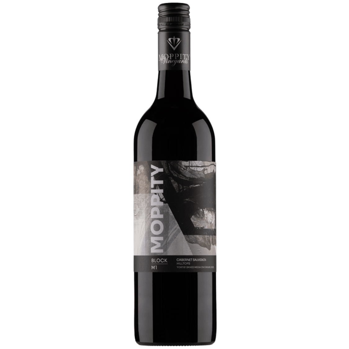 Moppity Block Cabernet Sauvignon M1 2022 (12 Bottles)