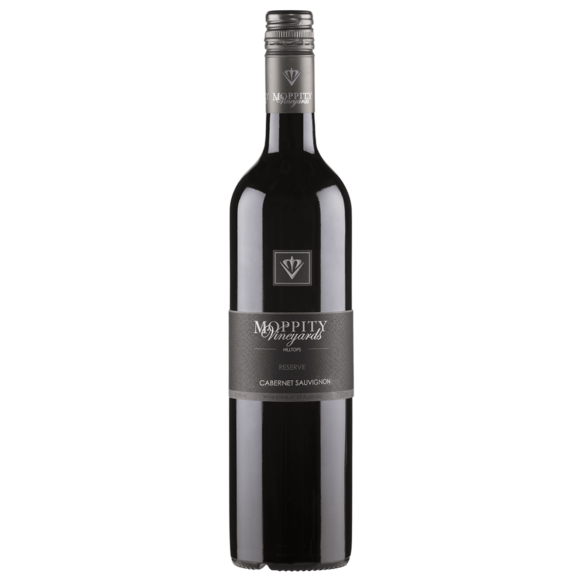 Moppity Reserve Cabernet Sauvignon  2017 (6 Bottles)