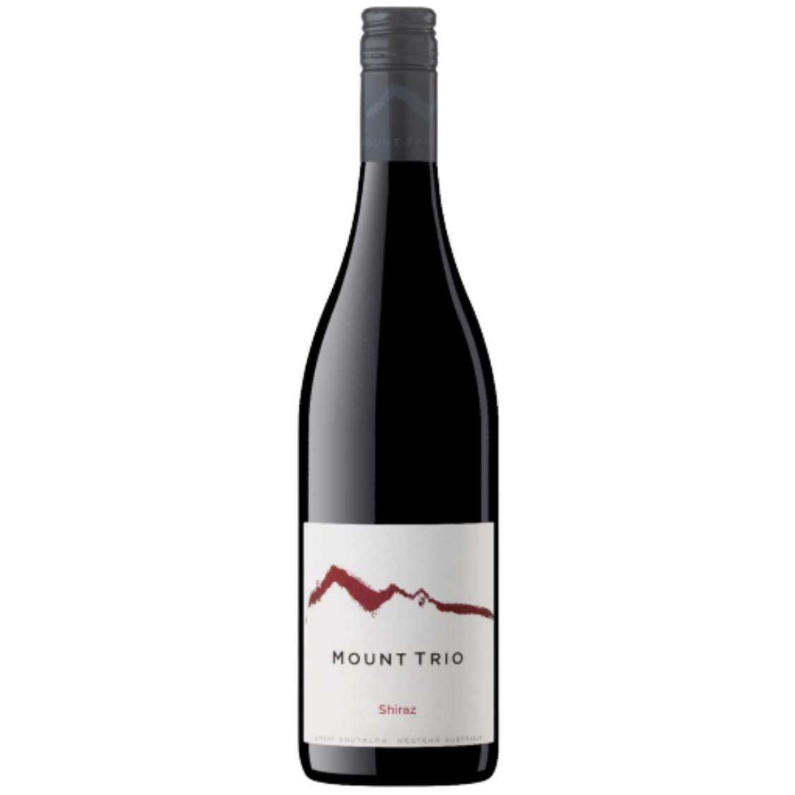 Mount Trio Regional Shiraz (Great Southern) 2021 (12 Bottles)
