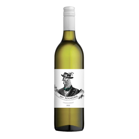 Mr. Rooster Chardonnay 2024 (12 bottles)