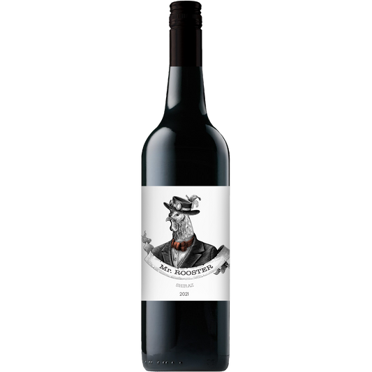 Mr. Rooster Shiraz 2021 (12 bottles)