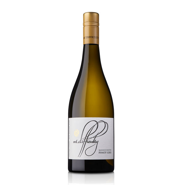 Mt Difficulty Bannockburn Pinot Gris 2023 (12 bottles)