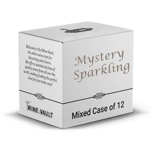 Mystery Sparkling Case 750ML (12 Bottles)
