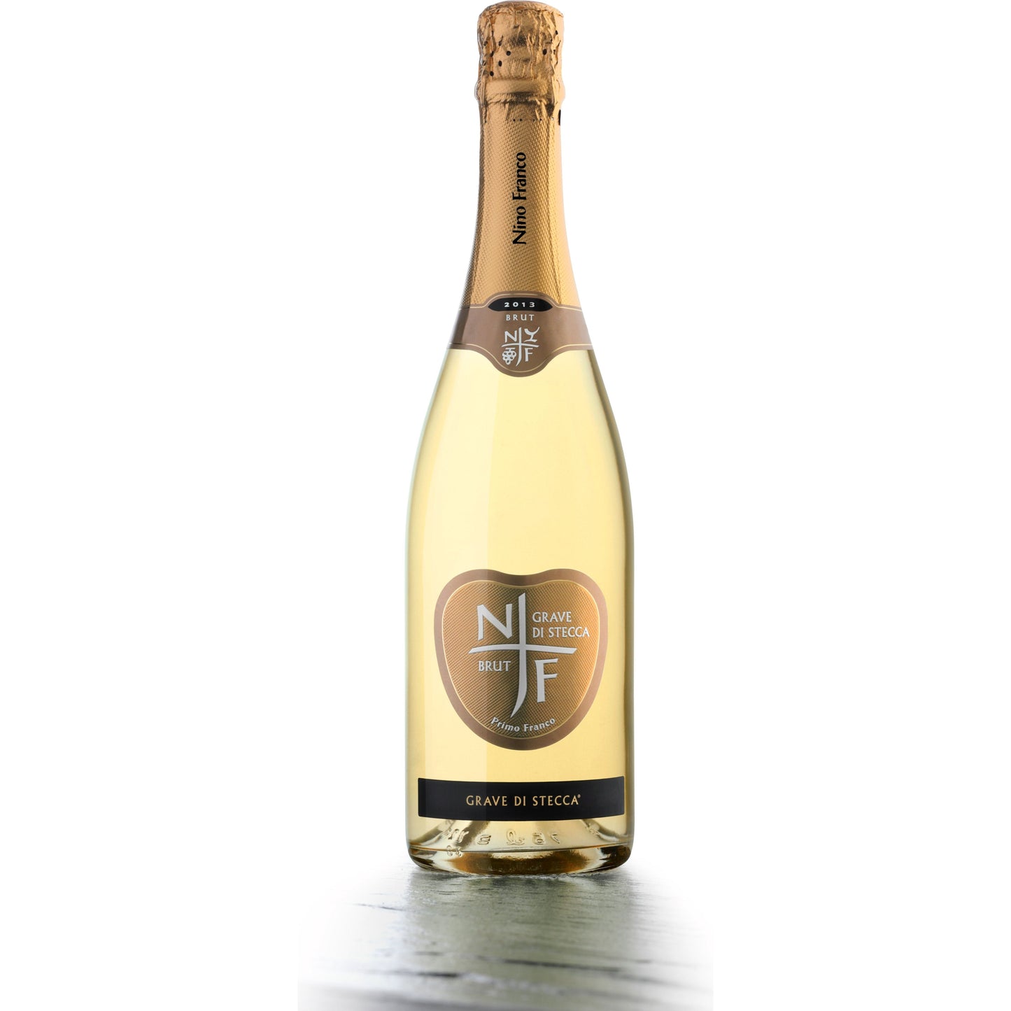 Nino Franco 'Grave di Stecca' Prosecco DOCG 2016 (6x750ml)