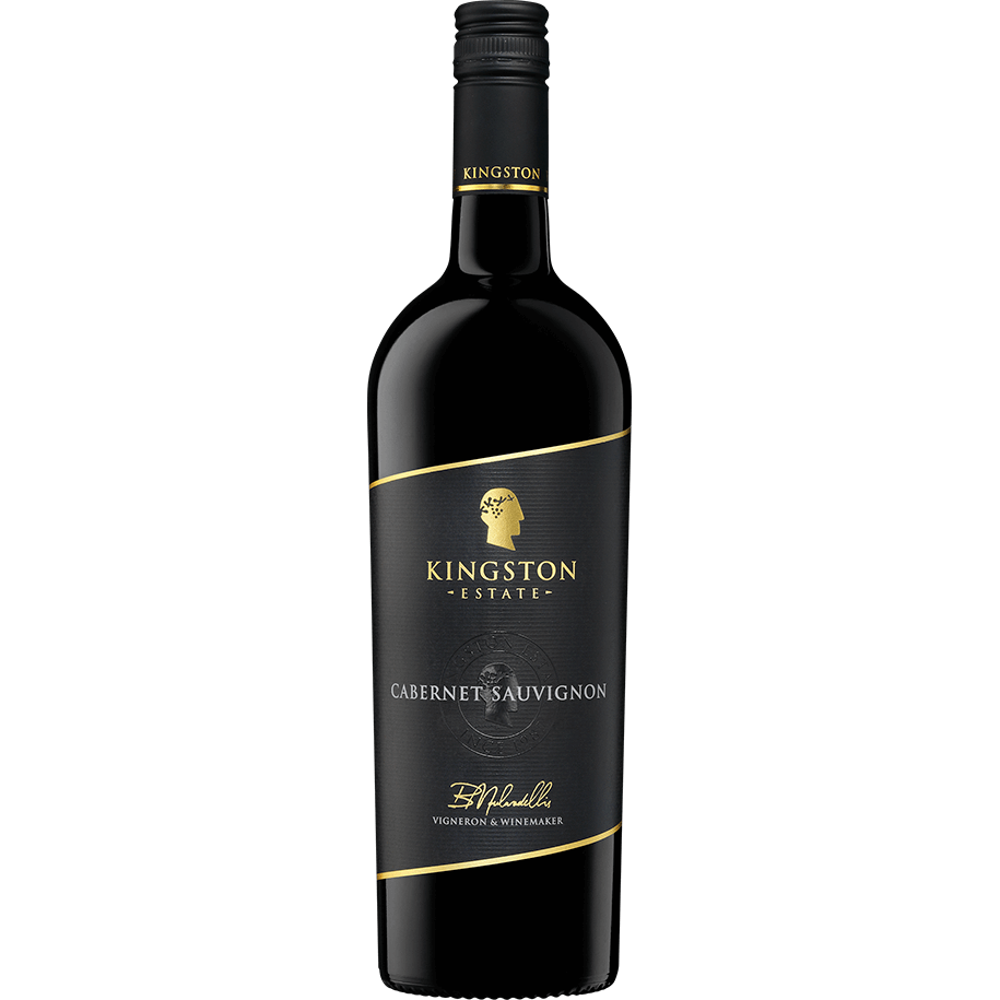 Kingston Estate Cabernet Sauvignon 2021 (12 Bottles)