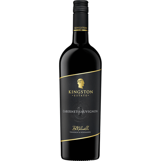 Kingston Estate Cabernet Sauvignon 2021 (12 Bottles)