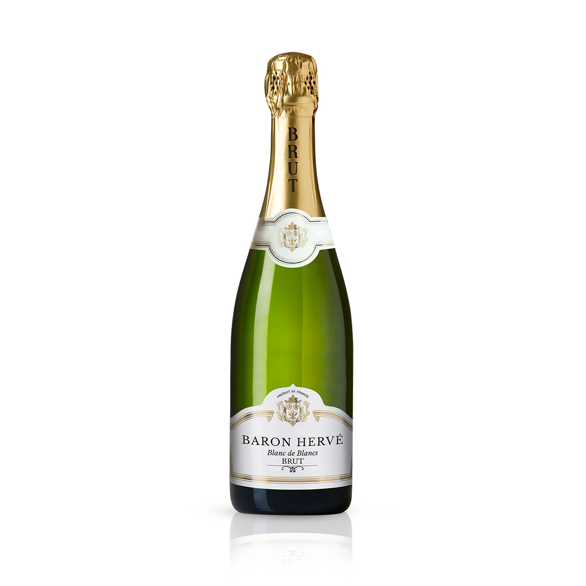 NV Baron Herve French Sparkling (12 Bottles)