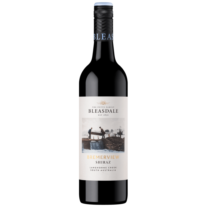 Bleasdale Bremerview Shiraz 2021 (12 Bottles)