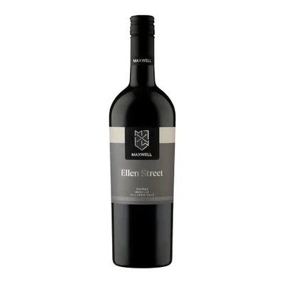 Maxwell Wines Ellen Street Shiraz 2019 (12 Bottles)