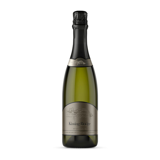 NV Kissing Bridge Sparkling 750ML (12 Bottles)
