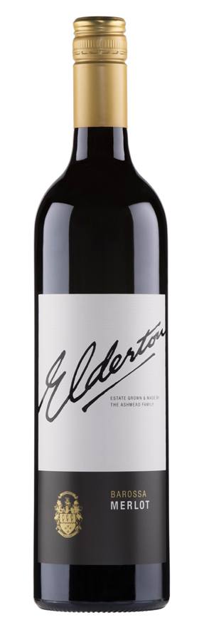 Elderton Merlot 2022 (12 bottles)