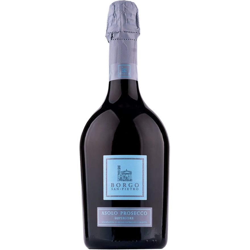 Borgo Asolo Prosecco DOCG Veneto NV (12 bottles) – The Gourmet