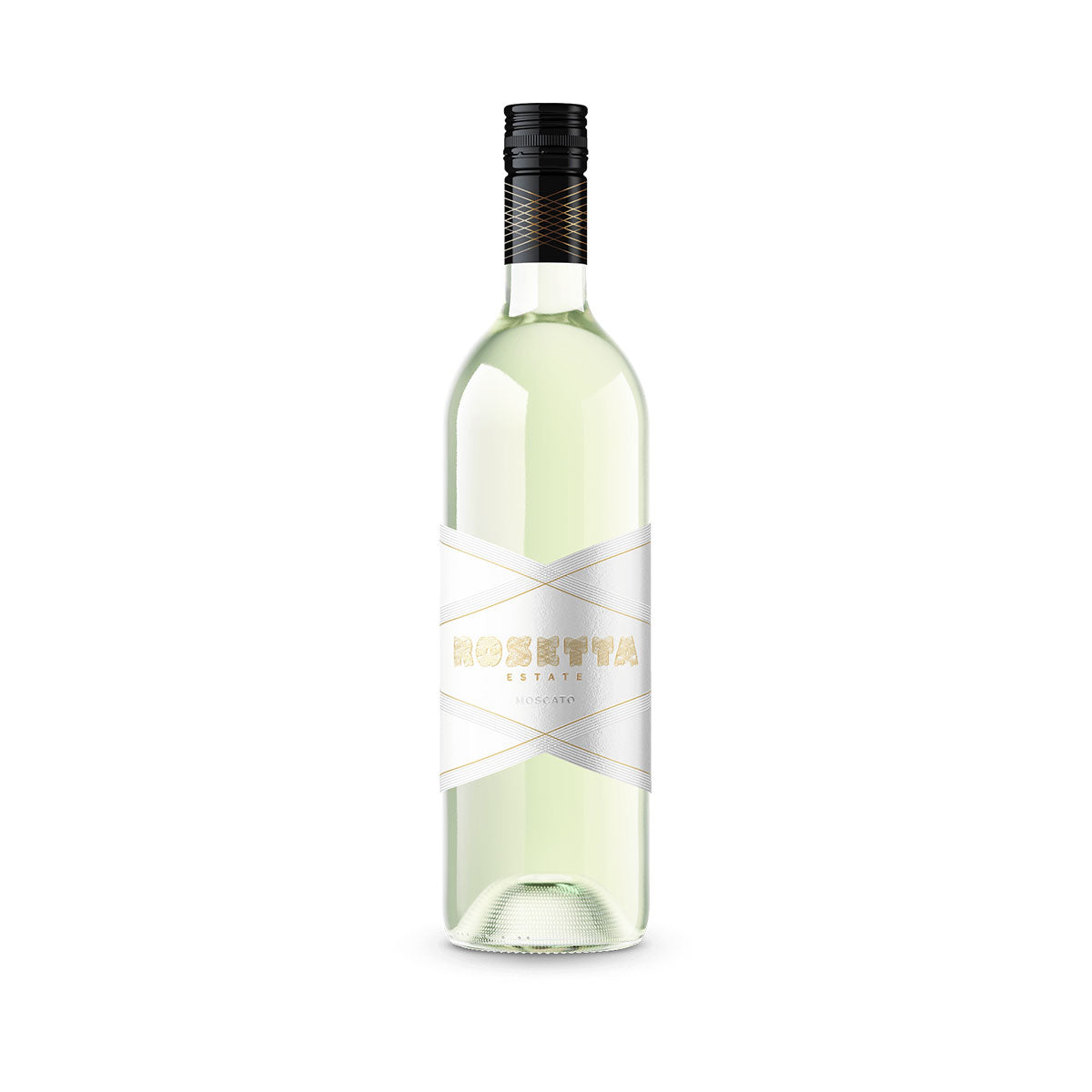 NV Rosetta Estate Moscato 750ML (12 Bottles)