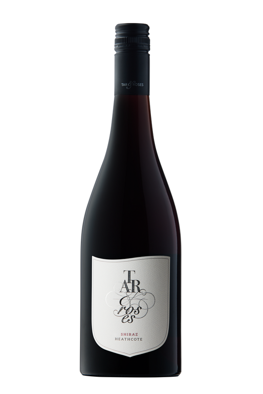 Tar & Roses Heathcote Shiraz 2022 (6 bottles)