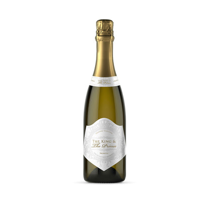 NV The King and the Prince Prosecco 750ML (12 Bottles)